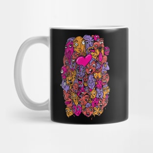 Face Melter Mug